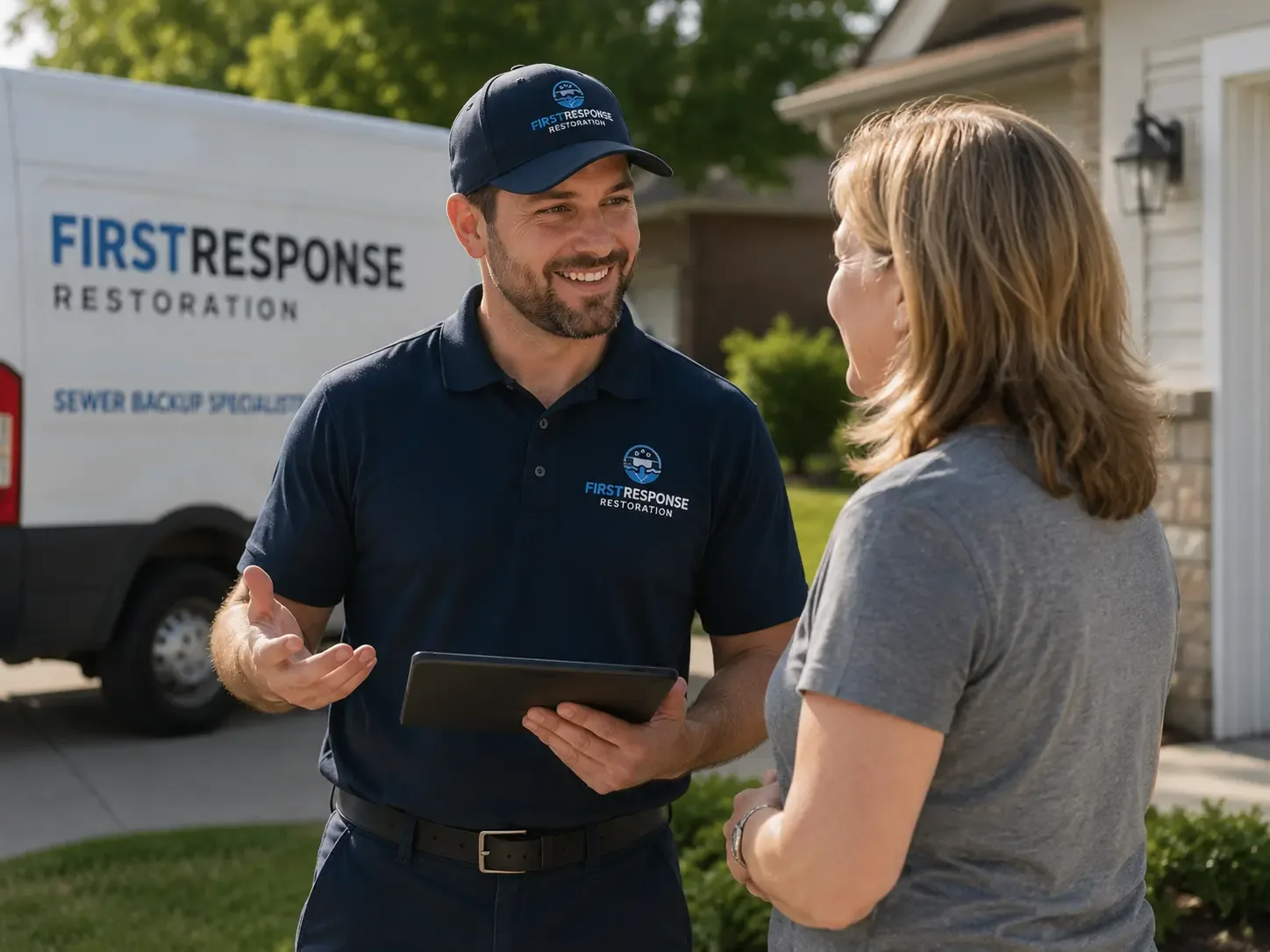 Lucedale, MS Sewer Backup Cleanup Q&A